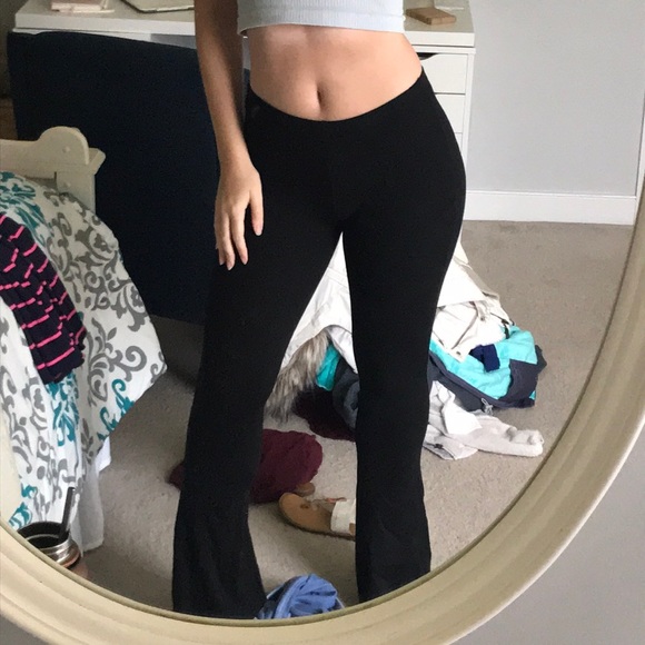 Brandy Melville Flare Leggings 